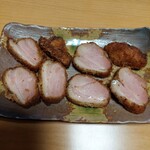 コープさっぽろ - 料理写真:鴨カツ
