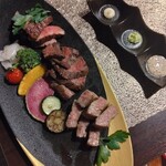 私のこだわり 肉の弥生 - 