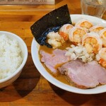 極汁美麺 umami - ビューだよ