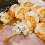 極汁美麺 umami - 贅沢やなー