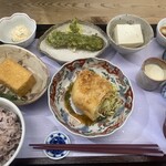 三良坂地豆腐処 豆遊 - 