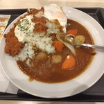 マイカリー食堂 - 