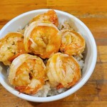 極汁美麺 umami - 海老丼