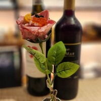 肉寿司 イタリアンバル 閂 心斎橋店 - 