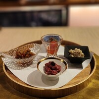 肉寿司 イタリアンバル 閂 心斎橋店 - 