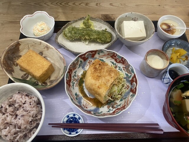 三良坂地豆腐処 豆遊 （まめゆう） - 三良坂/豆腐料理 | 食べログ