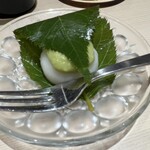 熊本 鮨 銀座ふくじゅ - 