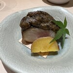 熊本 鮨 銀座ふくじゅ - 