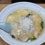 中国料理 万寿 - タールメン(小)