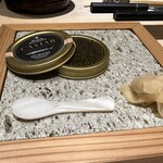 熊本 鮨 銀座ふくじゅ - 