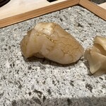 熊本 鮨 銀座ふくじゅ - 