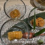 熊本 鮨 銀座ふくじゅ - 