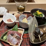 熊本 鮨 銀座ふくじゅ - 