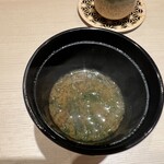 熊本 鮨 銀座ふくじゅ - 