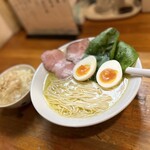 極汁美麺 umami - 