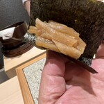 熊本 鮨 銀座ふくじゅ - 