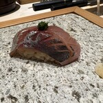 熊本 鮨 銀座ふくじゅ - 