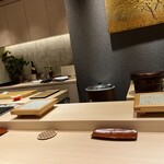 Kumamoto Sushi Ginza Fukuju - 