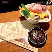 飛騨牛一頭家 馬喰一代 岐阜神田 - 