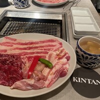 代官山焼肉 kintan - 