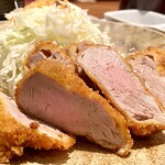 名古屋名物 みそかつ 矢場とん - 