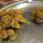 インド料理 パリワル - 名脇役！じゃがいものアチャールです