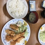 市場食堂　楽まる - 