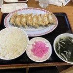 宇都宮餃子館 健太餃子 東口店 - 
