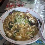 新雪園 - 酸辣湯麺1,280円