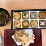 Muramatsu Shouten Sushi To Tempura To - 