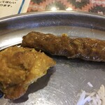 Indo Ryouripari Waru - 焼き物もかなり美味しい♪