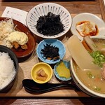 農家ごはん つかだ食堂 - 