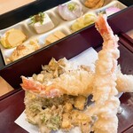 Muramatsu Shouten Sushi To Tempura To - 