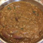 Indo Ryouripari Waru - ラズマ(ラジマ)豆のホクホク感が好きです
