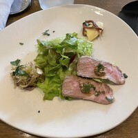 トラットリア ブラチェリア アゴスティーノ!! - 