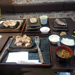 感動の肉と米 浜田店 - 