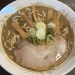 たかはし中華そば店 - 