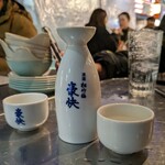 地魚屋台 浜ちゃん 上野店 - 