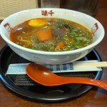 味千拉麺 - 台湾牛肉麺