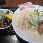 麺屋 甚八 - 