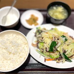 上海料理佳樹園 - 