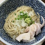 煮干しつけ麺 宮元 - 