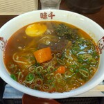 味千拉麺 - 料理写真:台湾牛肉麺