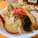 Kuradashi Miso Monzaemon - 