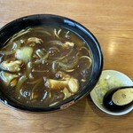 Toukyou An - カレーなんばん・そば