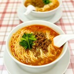 中華 太陽 - 太陽麺   中辛  丁度良い辛さ(≧∇≦)
