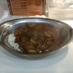 カレーショップ インデアン 西21条店 - 