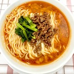中華 太陽 - 太陽麺  辛め