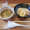 つけ麺 勢直 - 料理写真:清湯つけ麺 900円