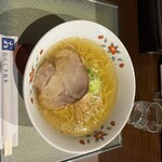 243856948 - 旨塩ラーメン